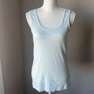 Denver Hayes Ribbed Everyday Tank Top
